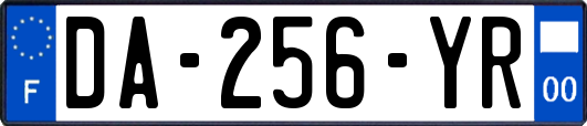 DA-256-YR