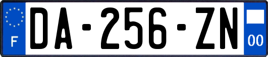 DA-256-ZN