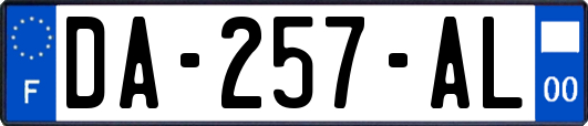 DA-257-AL