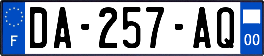 DA-257-AQ