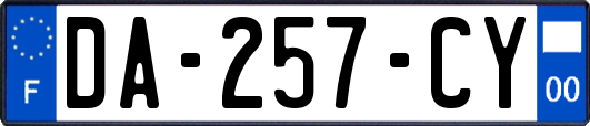 DA-257-CY