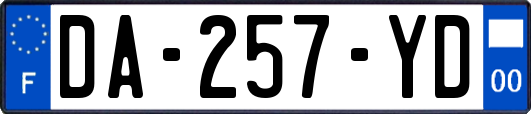 DA-257-YD