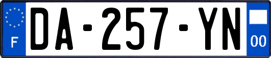 DA-257-YN