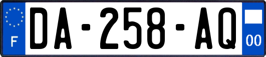 DA-258-AQ