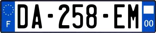 DA-258-EM