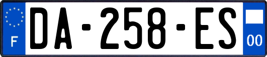 DA-258-ES