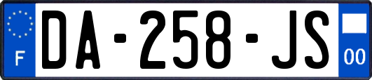 DA-258-JS