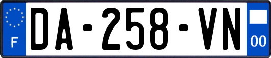 DA-258-VN