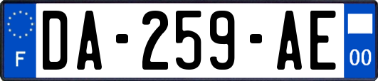 DA-259-AE