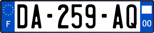 DA-259-AQ