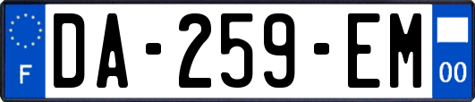 DA-259-EM