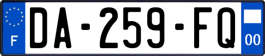 DA-259-FQ