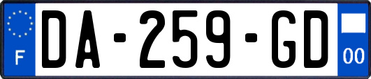 DA-259-GD
