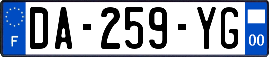 DA-259-YG