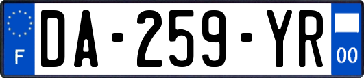 DA-259-YR