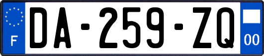 DA-259-ZQ