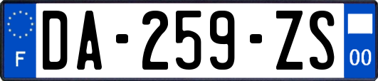 DA-259-ZS