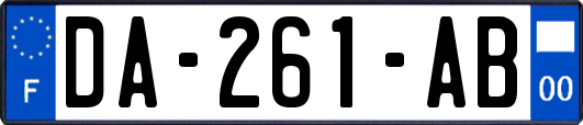 DA-261-AB