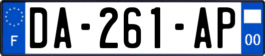 DA-261-AP