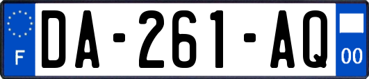 DA-261-AQ