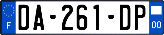 DA-261-DP