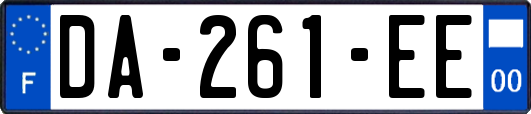 DA-261-EE