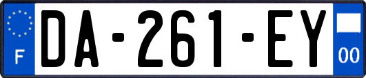 DA-261-EY