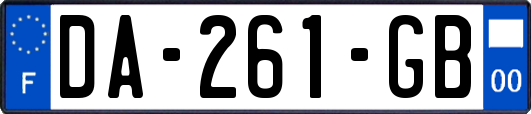 DA-261-GB