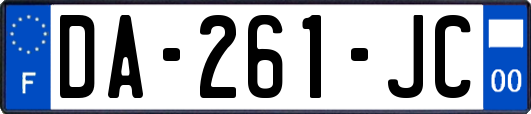 DA-261-JC