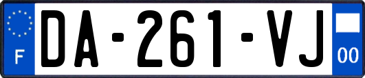 DA-261-VJ