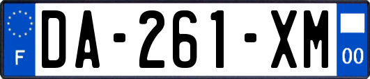 DA-261-XM