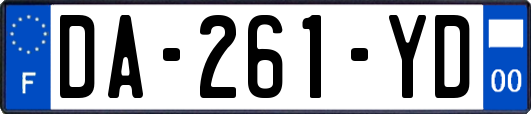 DA-261-YD