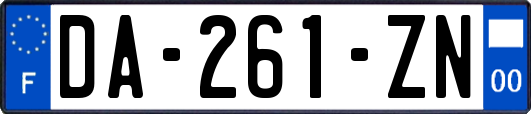 DA-261-ZN