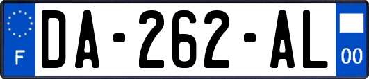 DA-262-AL