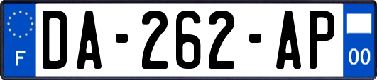 DA-262-AP