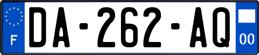 DA-262-AQ