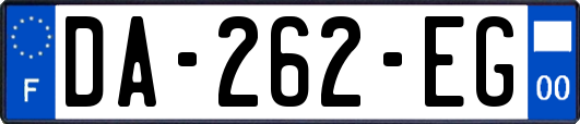 DA-262-EG