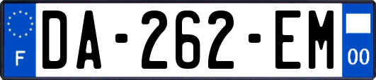 DA-262-EM