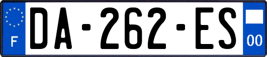 DA-262-ES