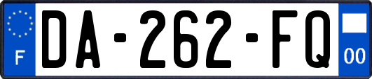DA-262-FQ
