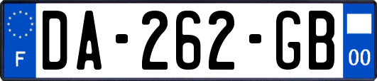 DA-262-GB
