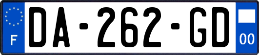 DA-262-GD