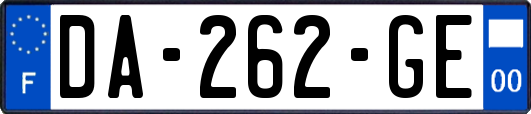 DA-262-GE