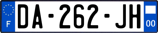 DA-262-JH