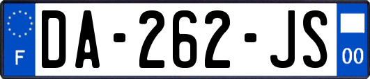 DA-262-JS