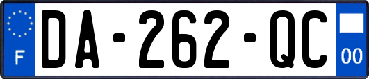 DA-262-QC