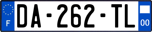 DA-262-TL