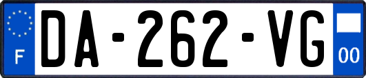 DA-262-VG