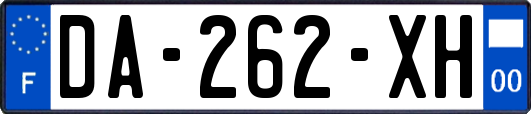 DA-262-XH