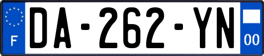DA-262-YN
